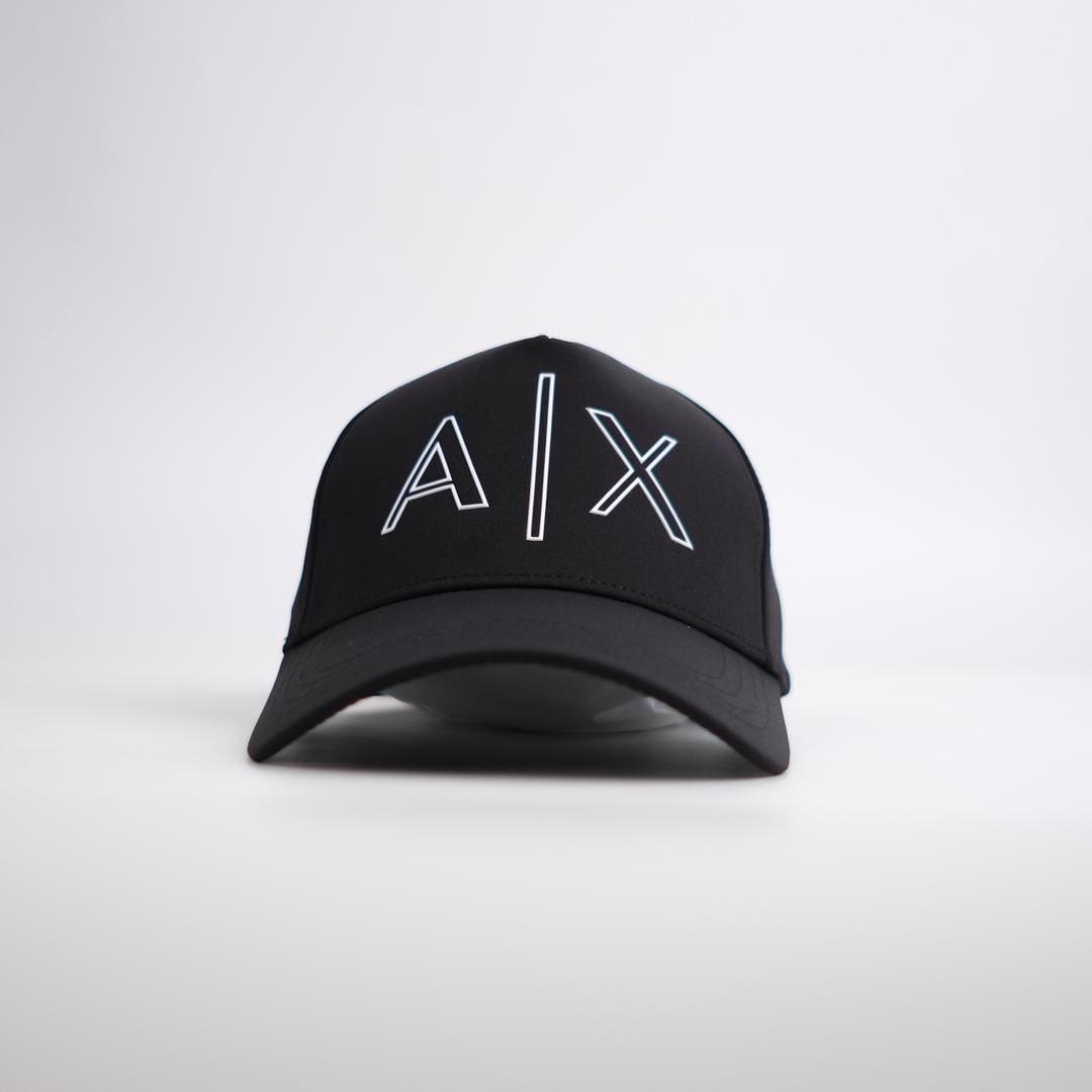 Casquette Armani 2 Noir B -Qualité supérieure