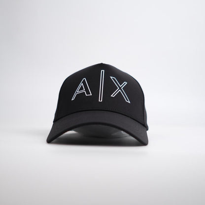 Casquette Armani 2 Noir B -Qualité supérieure