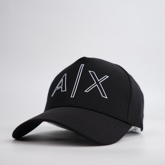 Casquette Armani 2 Noir B -Qualité supérieure