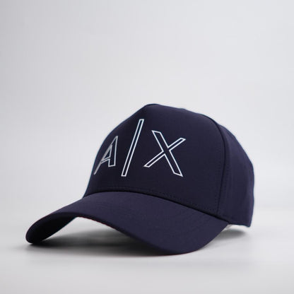 Casquette Armani 2 Bleu Foncé-Qualité supérieure