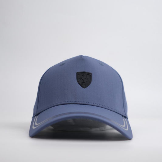 Casquette Ferrari Classic Bleu Claire-Qualité supérieure