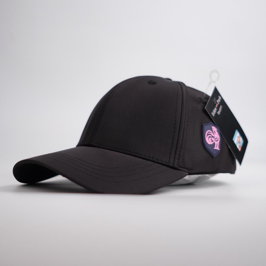 Casquette Eden Park le coq Noir -Qualité Supérieure