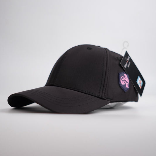 Casquette Eden Park le coq Noir -Qualité Supérieure