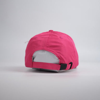 Casquette Eden Park le coq Rose F -Qualité Supérieure