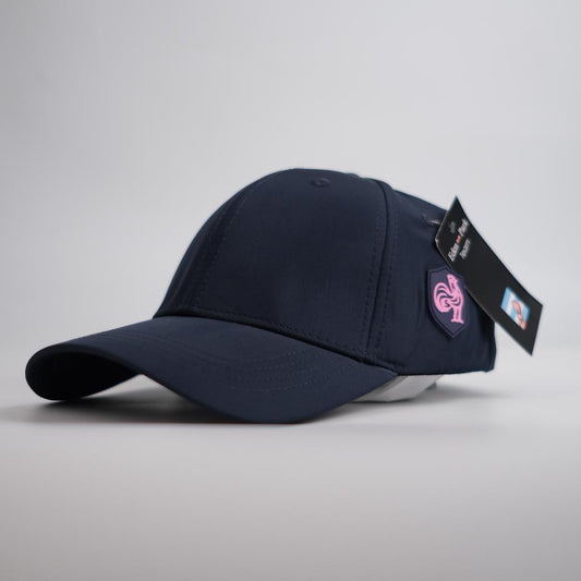 Casquette Eden Park le coq Bleu F -Qualité Supérieure
