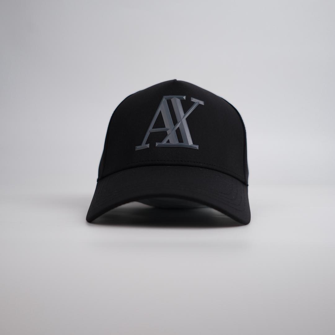 Casquette Armani X Noir G-Qualité supérieure