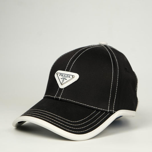 Casquette PRADA NOIR-Qualité supérieure